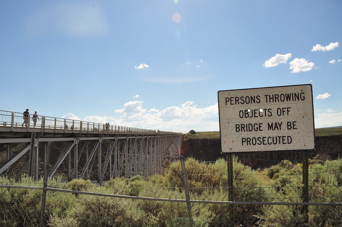 Rio Grande Bridge